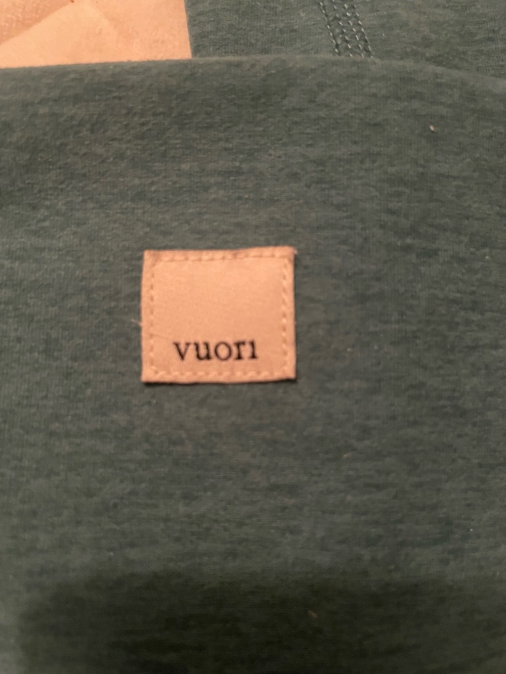 Vuori High-Waist Soft Leggings - Teal